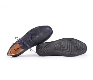 Think Schnürschuhe blau Stone navy 275-8030 - CST 78 Gr.41,5