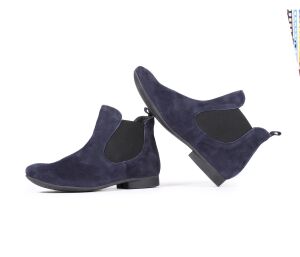 Think Stiefeletten blau Guad-2 water 414-8070 - GUD 488