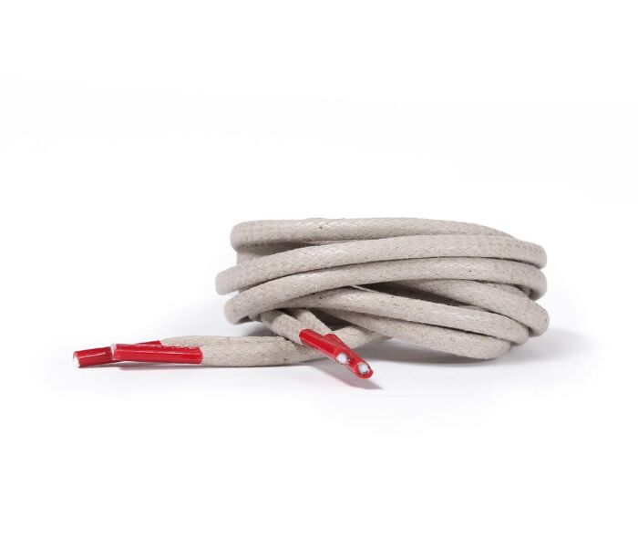 Think Original-Senkel hell-grau 2  - rund