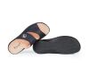 Think Pantoletten blau Camilla navy 76-8000 - AML 46 Gr.39
