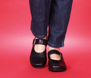 Think Ballerinas blau Pensa Damen navy 265-8040 - PN 154 Gr.43