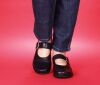 Think Ballerinas blau Pensa Damen navy 265-8040 - PN 154 Gr.43