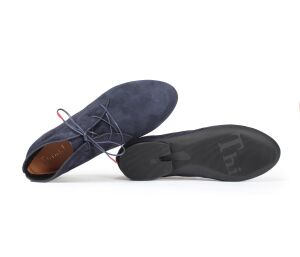 Think Stiefeletten blau Guad-2 water 407-8070 - GUD 201 Gr.40,5