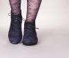 Think Stiefeletten blau Guad-2 water 407-8070 - GUD 201 Gr.42,5