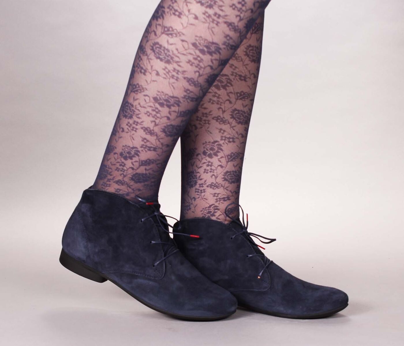 Think Stiefeletten blau Guad-2 water 407-8070 - GUD 201 Gr.43
