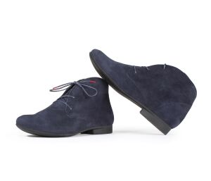 Think Stiefeletten blau Guad-2 water 407-8070 - GUD 201 Gr.43