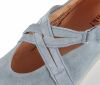 Think Slipper blau Nature frozen 952-8010 - NTR 58 Gr.42