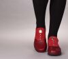 Think Slipper rot Pensa Damen melograno/kombi 266-5040 - PN 166