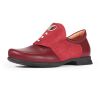 Think Slipper rot Pensa Damen melograno/kombi 266-5040 - PN 166