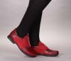 Think Slipper rot Pensa Damen melograno/kombi 266-5040 - PN 166 - PN 166 Gr.42