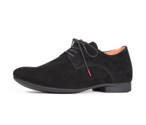 Think Schnürschuhe schwarz Guad-2 schwarz 412-0060 - GUD 489 Gr.39