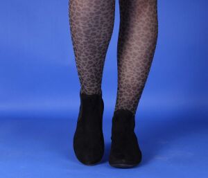 Think Booties schwarz Guad-2 schwarz 414-0020 - GUD 495 38,5
