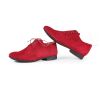Think Schnürschuhe rot Guad-2 rosso 412-5030 - GUD 833
