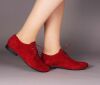 Think Schnürschuhe rot Guad-2 rosso 412-5030 - GUD 833