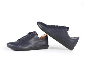 Think Schnürschuhe blau Nature navy 946-8010 - NTR 61