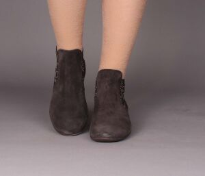 Think Stiefeletten braun Guad-2 mocca 414-3160 - GUD 839