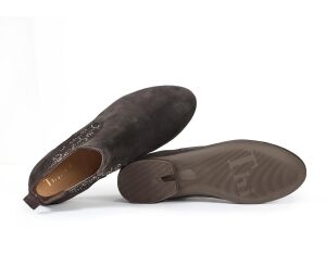 Think Stiefeletten braun Guad-2 mocca 414-3160 - GUD 839