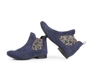 Think Stiefeletten blau Guad-2 notte 414-8160 - GUD 840