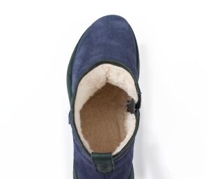 Think Booties blau Comoda notte/kombi 1084-8010 - MDA 226