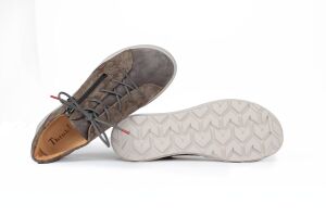 Think Schnürschuhe taupe Comoda pepper/kombi 1160-2010 - MDA 230