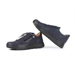 Think Schnürschuhe blau Comoda navy 1160-8010 - MDA 229