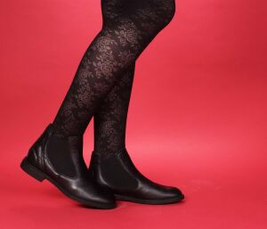 Think Stiefeletten schwarz Nina schwarz 1195-0000 - NIN 9