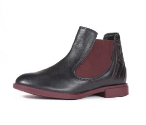 Think Stiefeletten schwarz Nina schwarz 1195-0010 - NIN 2