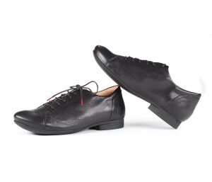 Think Schnürschuhe schwarz Guad-2 schwarz 1206-0000...