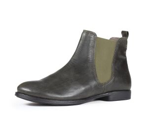 Think Stiefeletten oliv Agrat olive 29-7010 - AGR 130