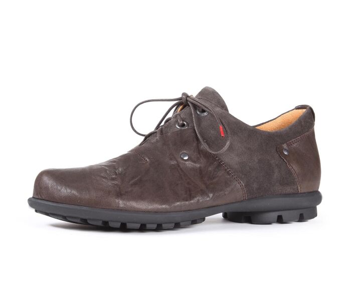 Think Schnürschuhe braun Kong espresso/kombi 142-3070 - CKN 306