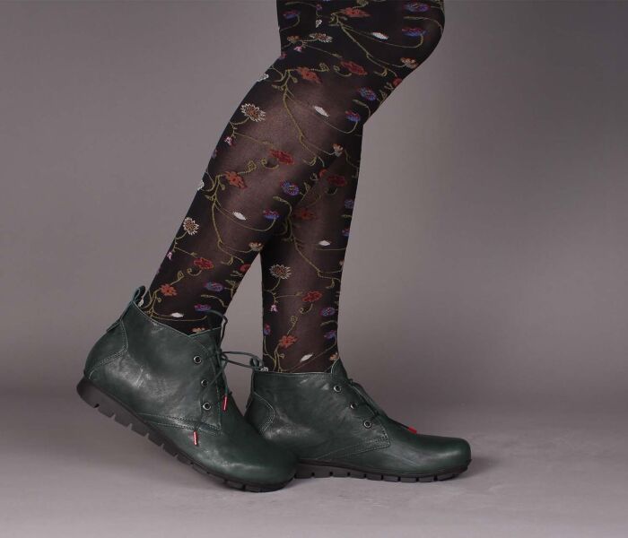 Think Booties grün Menscha pino 345-7010 - MNA 150