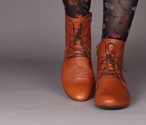 Think Stiefeletten braun Guad-2 cognac 413-3090 - GUD 836