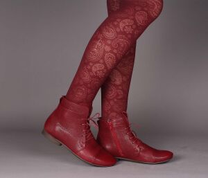 Think Stiefeletten rot Guad-2 melograno 413-5050 - GUD 837