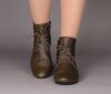 Think Stiefeletten oliv Guad-2 olive 413-7020 - GUD 838