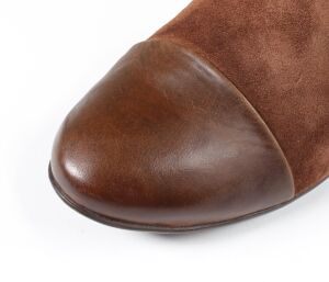 Think Stiefeletten braun Guad-2 schoko/kombi 501-3020 - GUD 841