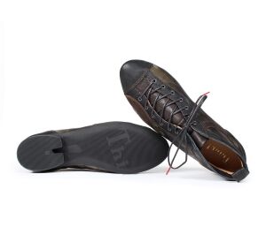 Think Schnürschuhe braun Guad-2 schwarz/kombi 618-9150 - GUD 847