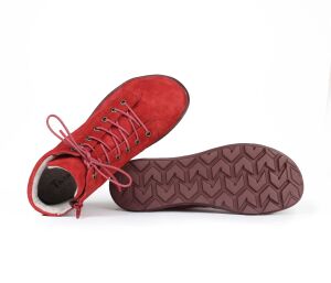 Think Booties rot Comoda melograno 858-5010 - MDA 221