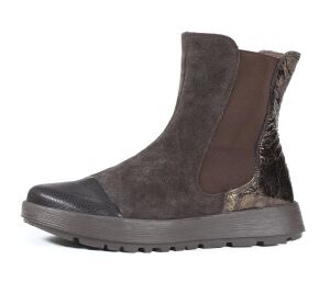 Think Boots braun Comoda mocca/kombi 993-3000 - MDA 224