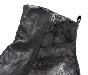Think Booties schwarz Nature schwarz/kombi 1044-0010 - NTR 66