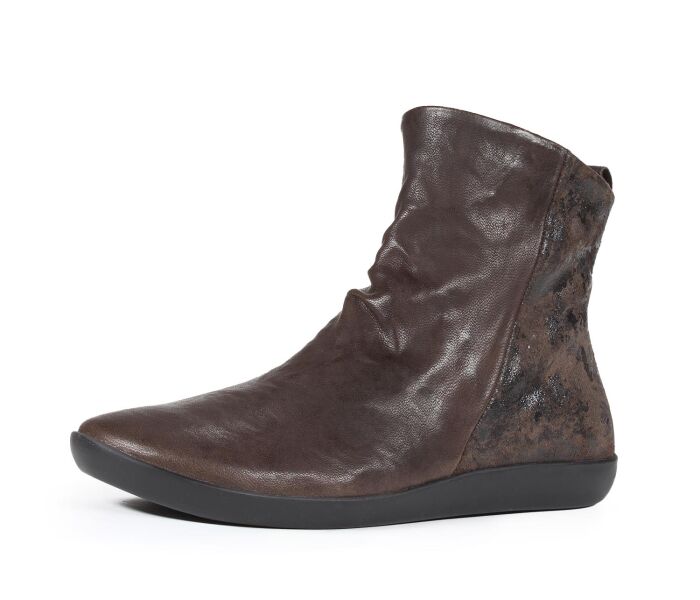 Think Booties braun Nature espresso/kombi 1044-3010 - NTR 67