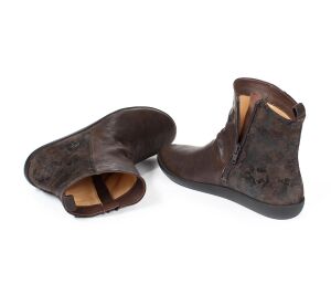 Think Booties braun Nature espresso/kombi 1044-3010 - NTR 67