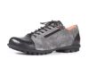 Think Schnürschuhe grau Kong asphalt/kombi 1102-2000 - CKN 314