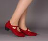 Think Pumps rot Aida rosso 1127-5000 - AID 1121