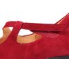 Think Pumps rot Aida rosso 1127-5000 - AID 1121