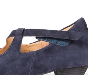 Think Pumps blau Aida water 1127-8010 - AID 1122