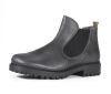 Think Stiefeletten grau Trento antrazit 1192-2000 - TRN 4