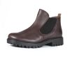 Think Stiefeletten braun Trento espresso 1192-3000 - TRN 5