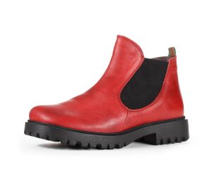 Think Stiefeletten rot Trento cherry 1192-5000 - TRN 20