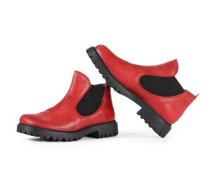 Think Stiefeletten rot Trento cherry 1192-5000 - TRN 20