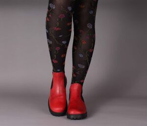 Think Stiefeletten rot Trento cherry 1192-5000 - TRN 20